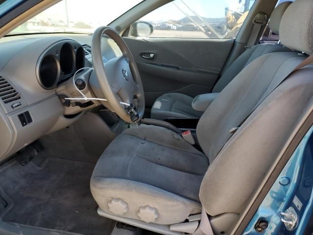 2003 Nissan Altima Base