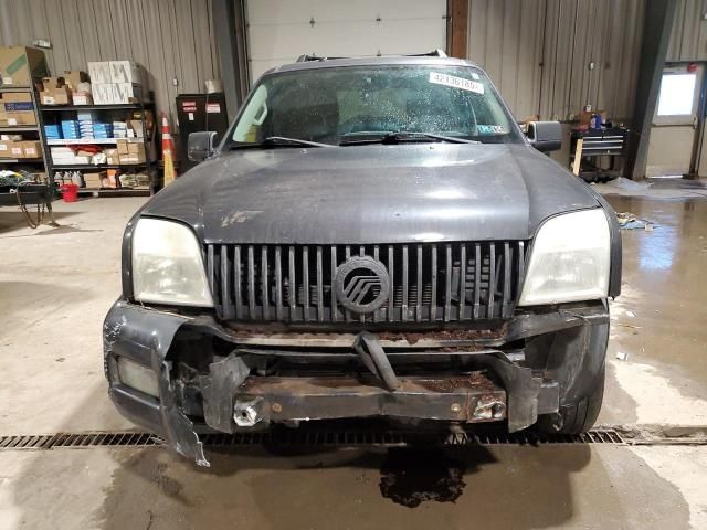 2007 Mercury Mountaineer Premier