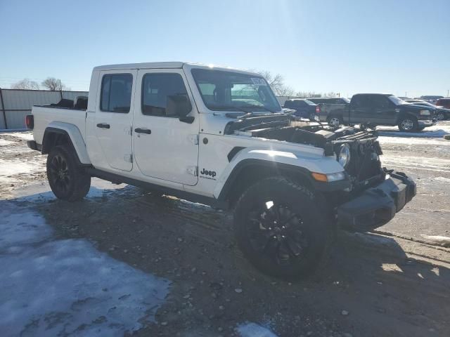 2024 Jeep Gladiator Sport