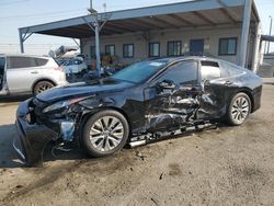 Salvage cars for sale at Los Angeles, CA auction: 2022 Toyota Mirai LE