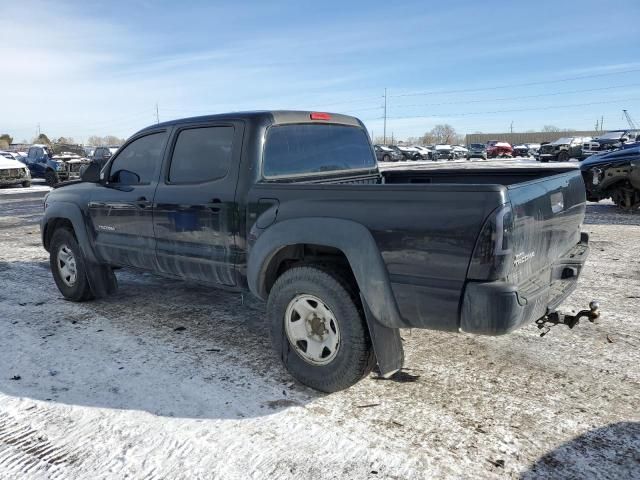 2008 Toyota Tacoma Double Cab