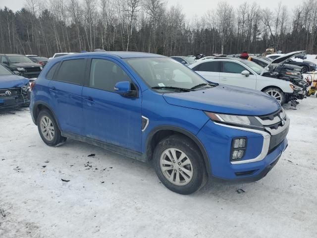 2022 Mitsubishi RVR ES