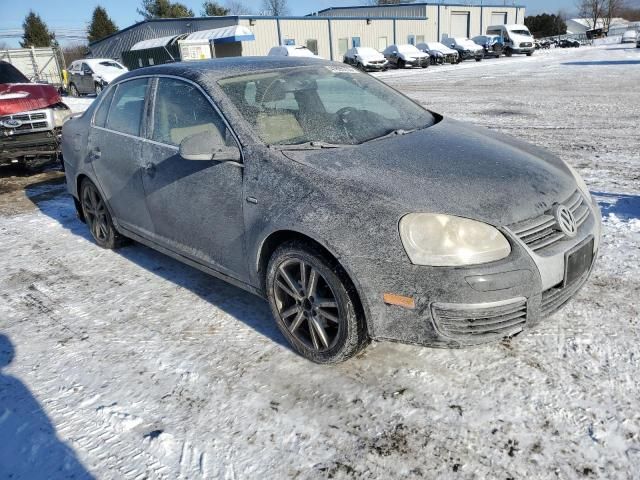 2007 Volkswagen Jetta Wolfsburg