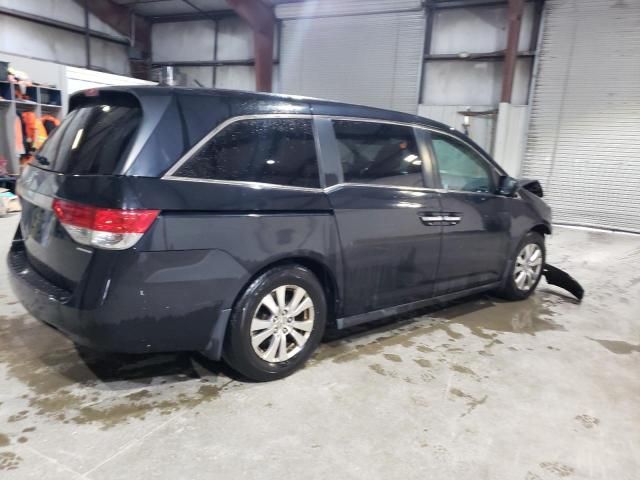 2014 Honda Odyssey EXL