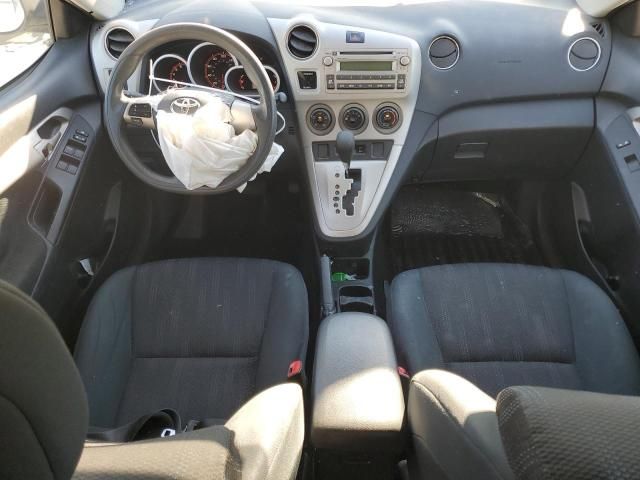 2011 Toyota Corolla Matrix