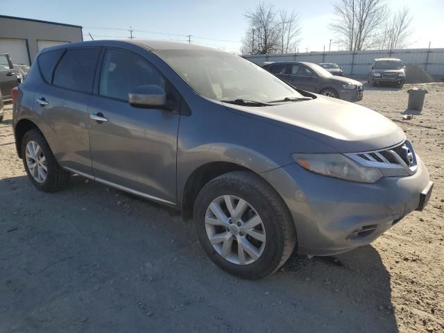 2014 Nissan Murano S