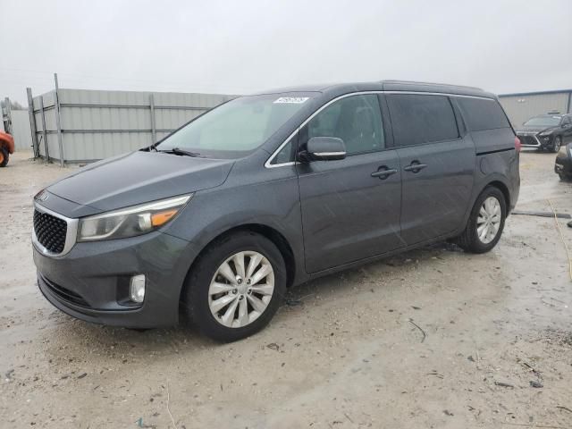 2016 KIA Sedona EX