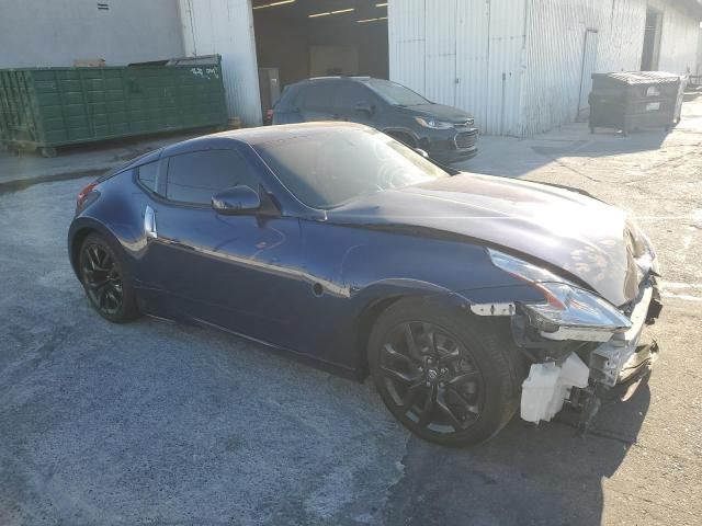 2017 Nissan 370Z Base