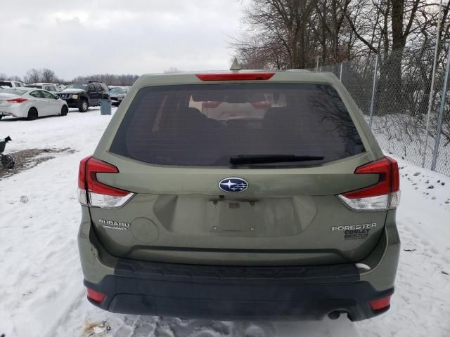 2019 Subaru Forester