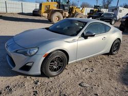 Salvage cars for sale at Oklahoma City, OK auction: 2013 Scion FR-S