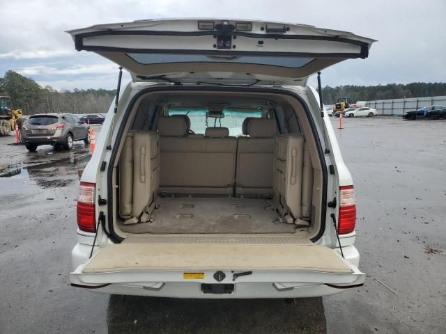 2004 Lexus LX 470