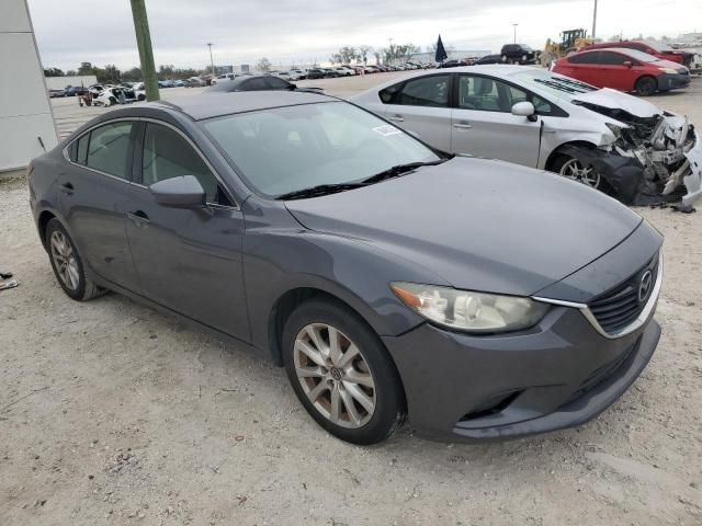 2014 Mazda 6 Sport