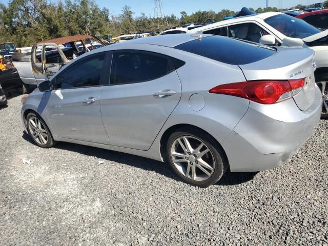 2011 Hyundai Elantra GLS