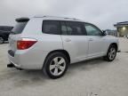 2008 Toyota Highlander Limited