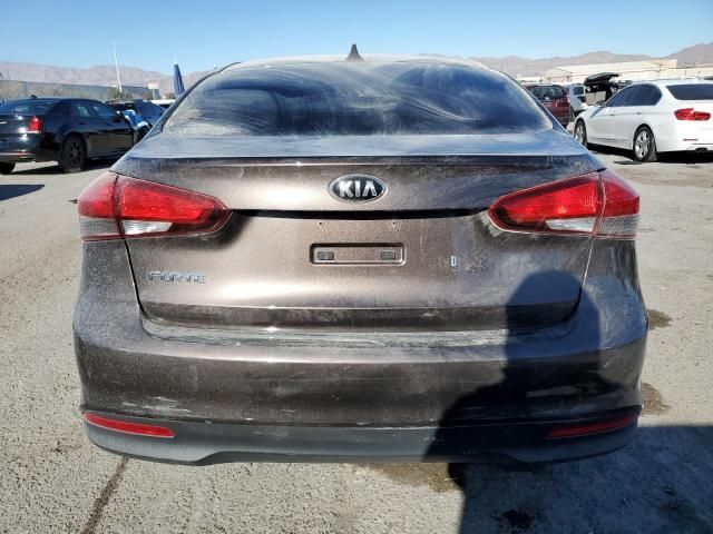 2017 KIA Forte LX