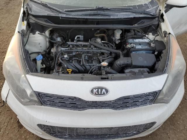 2013 KIA Rio LX