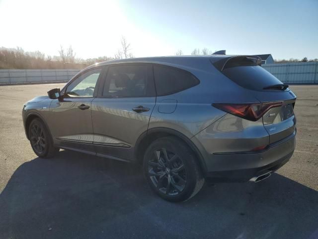 2022 Acura MDX A-Spec