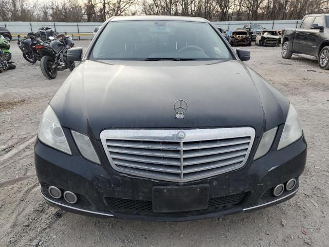 2010 Mercedes-Benz E 350 4matic