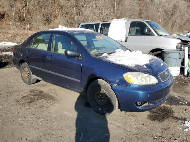 2006 Toyota Corolla CE