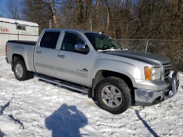 2013 GMC Sierra K1500 SLE