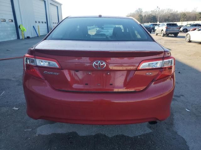 2013 Toyota Camry L