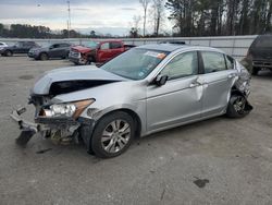 Honda Accord salvage cars for sale: 2008 Honda Accord LXP