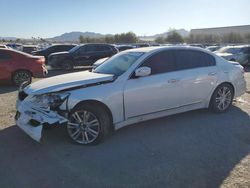 Salvage cars for sale at Las Vegas, NV auction: 2011 Hyundai Genesis 4.6L