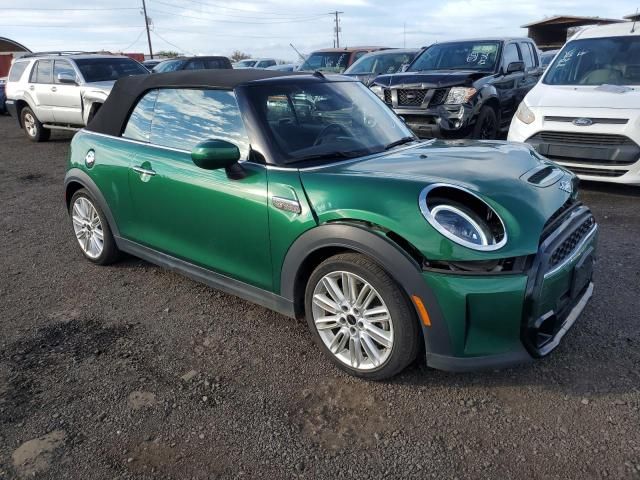 2024 Mini Cooper S