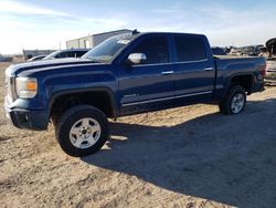 SUV salvage a la venta en subasta: 2015 GMC Sierra K1500 Denali