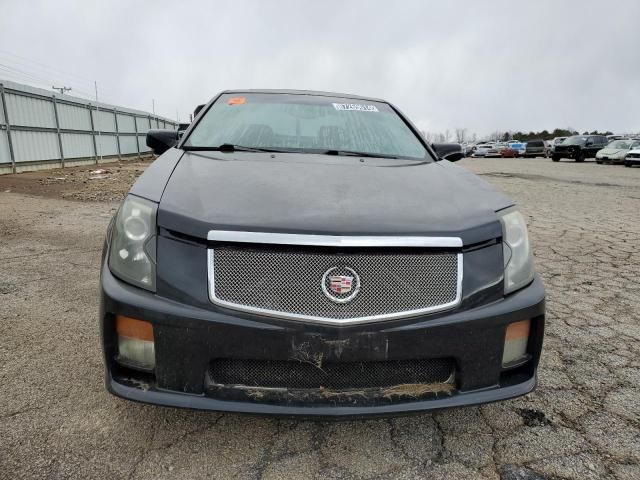 2005 Cadillac CTS-V