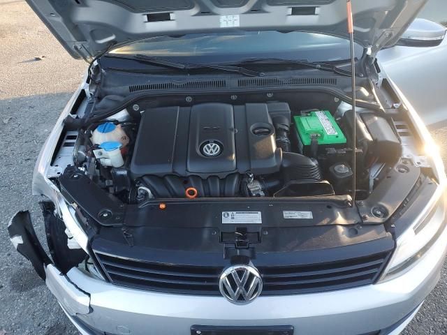 2012 Volkswagen Jetta SE