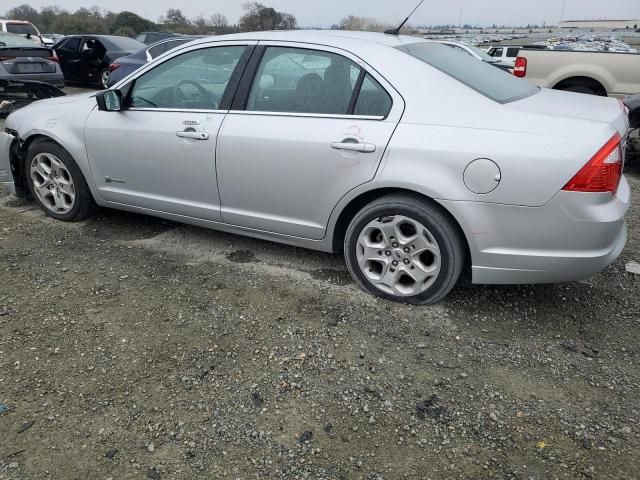 2010 Ford Fusion Hybrid