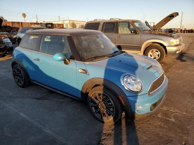 2013 Mini Cooper S