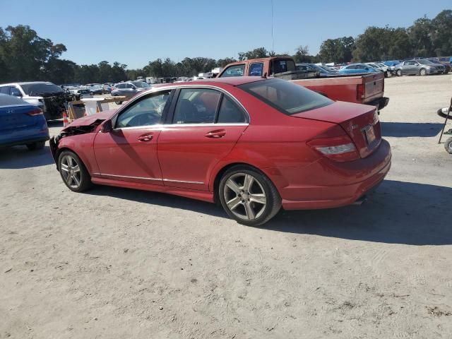 2010 Mercedes-Benz C300