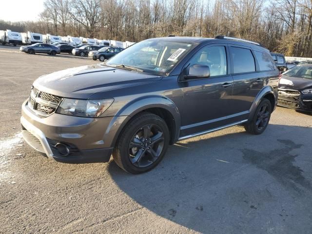 2020 Dodge Journey Crossroad