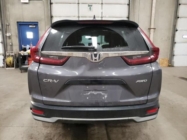 2020 Honda CR-V LX