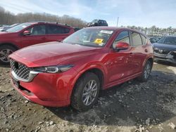 Salvage cars for sale from Copart Windsor, NJ: 2024 Mazda CX-5 Select