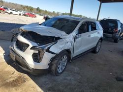 Salvage cars for sale at Hueytown, AL auction: 2021 Cadillac XT4 Luxury