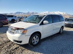 Salvage cars for sale at Magna, UT auction: 2008 Dodge Grand Caravan SXT