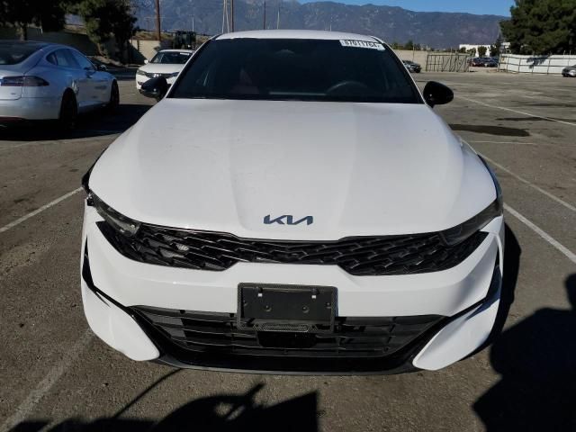 2024 KIA K5 GT Line