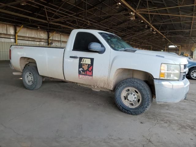 2007 Chevrolet Silverado C2500 Heavy Duty