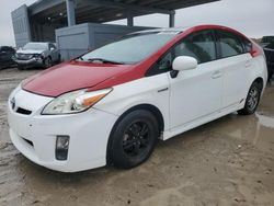 Vehiculos salvage en venta de Copart West Palm Beach, FL: 2010 Toyota Prius