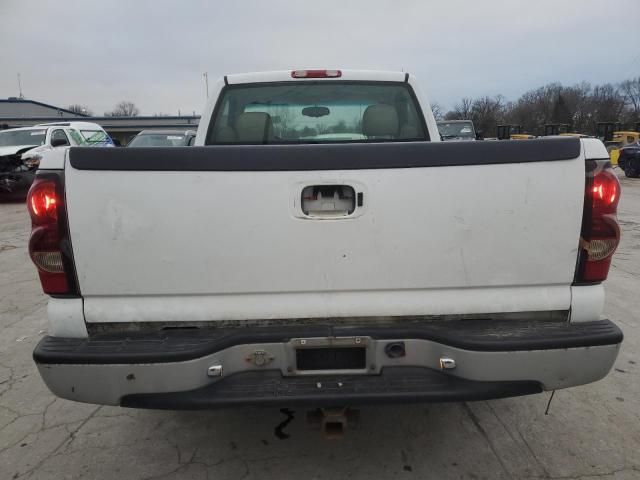 2004 Chevrolet Silverado C1500