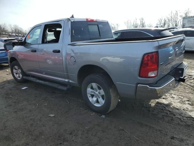 2022 Dodge RAM 1500 Classic SLT