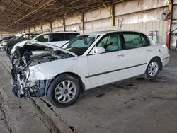 Salvage cars for sale at auction: 2006 KIA Amanti