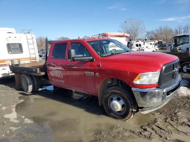 2015 Dodge RAM 3500