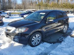 Salvage cars for sale at Waldorf, MD auction: 2012 Acura RDX