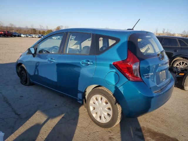 2016 Nissan Versa Note S