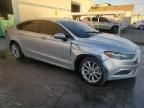 2017 Ford Fusion SE Hybrid