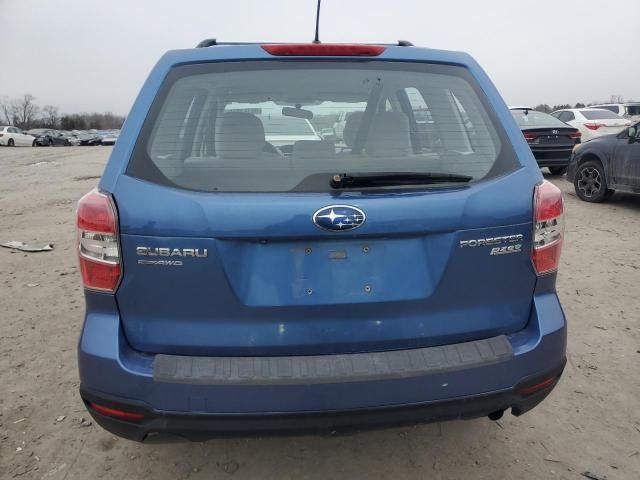 2015 Subaru Forester 2.5I